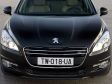 Peugeot 508 - Front 508 SW