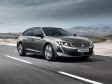 Peugeot 508 sw 2019 - Bild 1