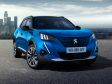 Der neue Elektro-Crossover Peugeot e-2008  - Bild 1