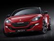 Peugeot RCZ-R - Damit hat das Triebwerk schon beinahe Formel1-Niveau - zumindest in der nächsten Saison.