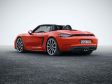 Porsche 718 Boxster - Bild 2