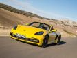 Porsche 718 Boxster - Bild 23