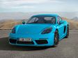 Porsche 718 Cayman - Bild 3