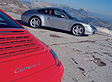 Porsche 911 Carrera 4 & Porsche 911 Carrera 4 S (silber)