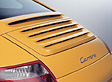 Porsche 911 Carrera, Heck