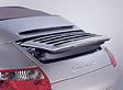 Porsche 911 Cabrio, Spoiler (Carrera S)
