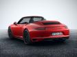 Porsche 911 Carrera Cabrio GTS - Bild 19