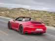 Porsche 911 Carrera Cabrio GTS - Bild 23