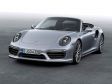 Porsche 911 Turbo Cabrio - Bild 1