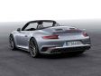 Porsche 911 Turbo Cabrio - Bild 2