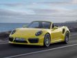 Porsche 911 Turbo Cabrio - Bild 4