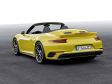 Porsche 911 Turbo Cabrio - Bild 7