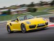 Porsche 911 Turbo Cabrio - Bild 8