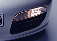 Porsche Boxster, Detail Nebelleuchten