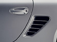Porsche Boxster, Detail Lufteinlässe hinten