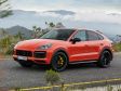 Das neue Porsche Cayenne Coupe - Bild 1