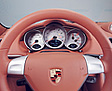Porsche Cayman S, Cockpit