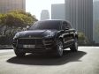 Porsche Macan Turbo - Höchstgeschwindigkeit: 266 km/h. Verbrauch kombiniert: 9,2 Liter auf 100 km.