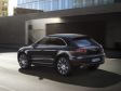 Porsche Macan Turbo - Vom Design des Macan hat uns insbesondere das Heck gefallen.