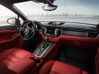 Porsche Macan Turbo - Ob wir uns ein rotes Interieur zulegen würden, wissen wir allerdings nicht.