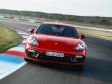 Porsche Panamera 2018 - Bild 20