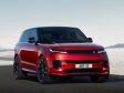 Range Rover Sport 2022 - Frontansicht
