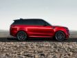 Range Rover Sport 2022 - Seitenansicht