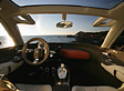 Das Cockpit des Renault Altica