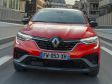 Renault Arkana 2021 - Frontansicht in orange