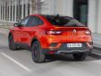 Renault Arkana 2021 - Heckansicht in orange