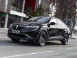 Renault Arkana 2021 - Frontansicht schwarz