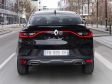 Renault Arkana 2021 - Heckansicht schwarz