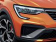 Renault Arkana 2021 - Frontscheinwerfer