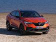 Renault Arkana 2021 - Frontansicht