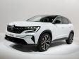 Neuer Renault Austral 2023 - Frontansicht