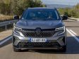 Neuer Renault Austral 2023 - Frontansicht