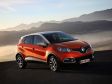 Sparsame Motoren im Captur sollen einen CO2-Ausstoß ab 96g/km ermöglichen.