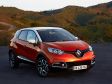 Der Renault Captur basiert auf der Plattform des neuen Clio - das Design gefällt uns ähnlich gut.