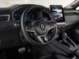 Renault Clio Facelift 2023 - Innenraum
