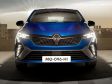 Renault Clio Facelift 2023 - Frontansicht