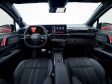 Renault Clio 2026 - Innen nichts aufgeregtes. Digitales Cockpit ist diesmal selbstverständlich.