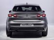 Renault Clio 2026 - Clio in silber