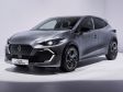 Renault Clio 2026 - Clio in silber