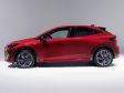 Renault Clio 2026 - Seitenansicht in rot
