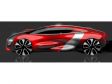 Renault Dezir - Designskizze