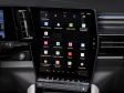 Neuer Renault Espace 2023 - Bildschirm in der Mittelkonsole