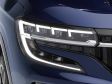 Neuer Renault Espace 2023 - Frontscheinwerfer
