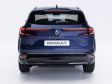Neuer Renault Espace 2023 - Heckansicht