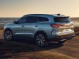 Renault Espace 2025 Facelift - Am Heck wird die Lichtsignatur ebenfalls deutlich geändert. Ob das von Vorteil ist, mag jeder selbst entscheiden.