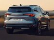 Renault Espace 2025 Facelift - Heckansicht